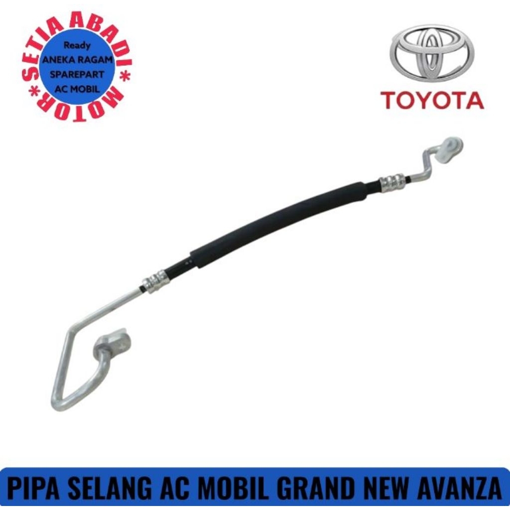 selang house AC MOBIL 1/2 Gran Grand AVANZA/GRAN XENIA