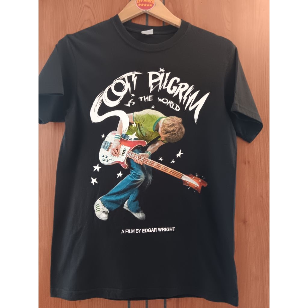 SCOTT PILGRIM V5 THE WORLD