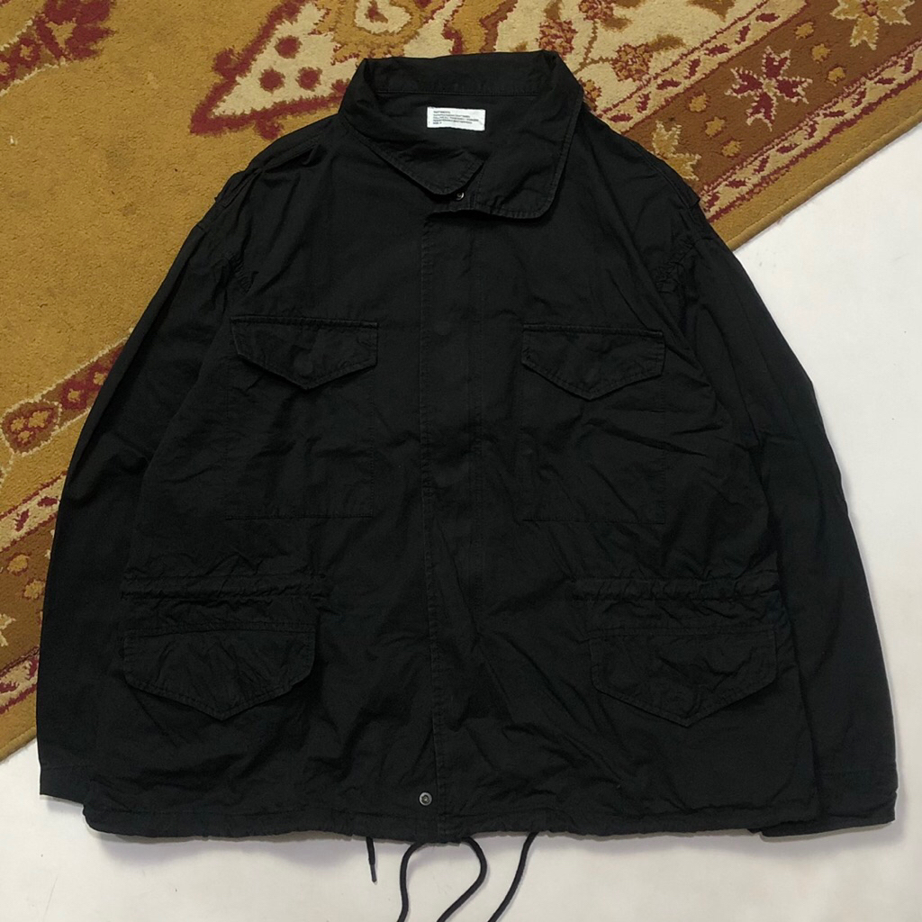 PARTIMENTO M65 Jacket Military Outerwear