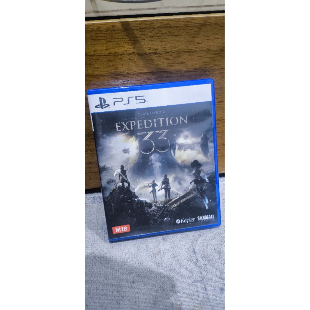 Clair Obscur Expedition 33