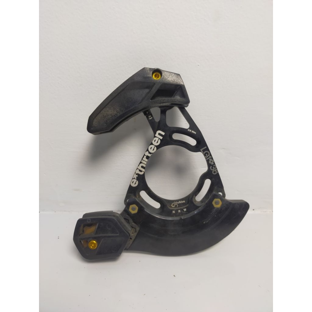 CG Ethirteen LG1 plus Cainguide sepeda mtb