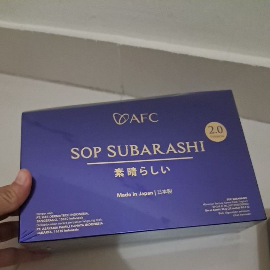 (ORI) Sop Subarashi eceran per sachet original mengatasi diabetes, darah tinggi, jantung, stroke, gi