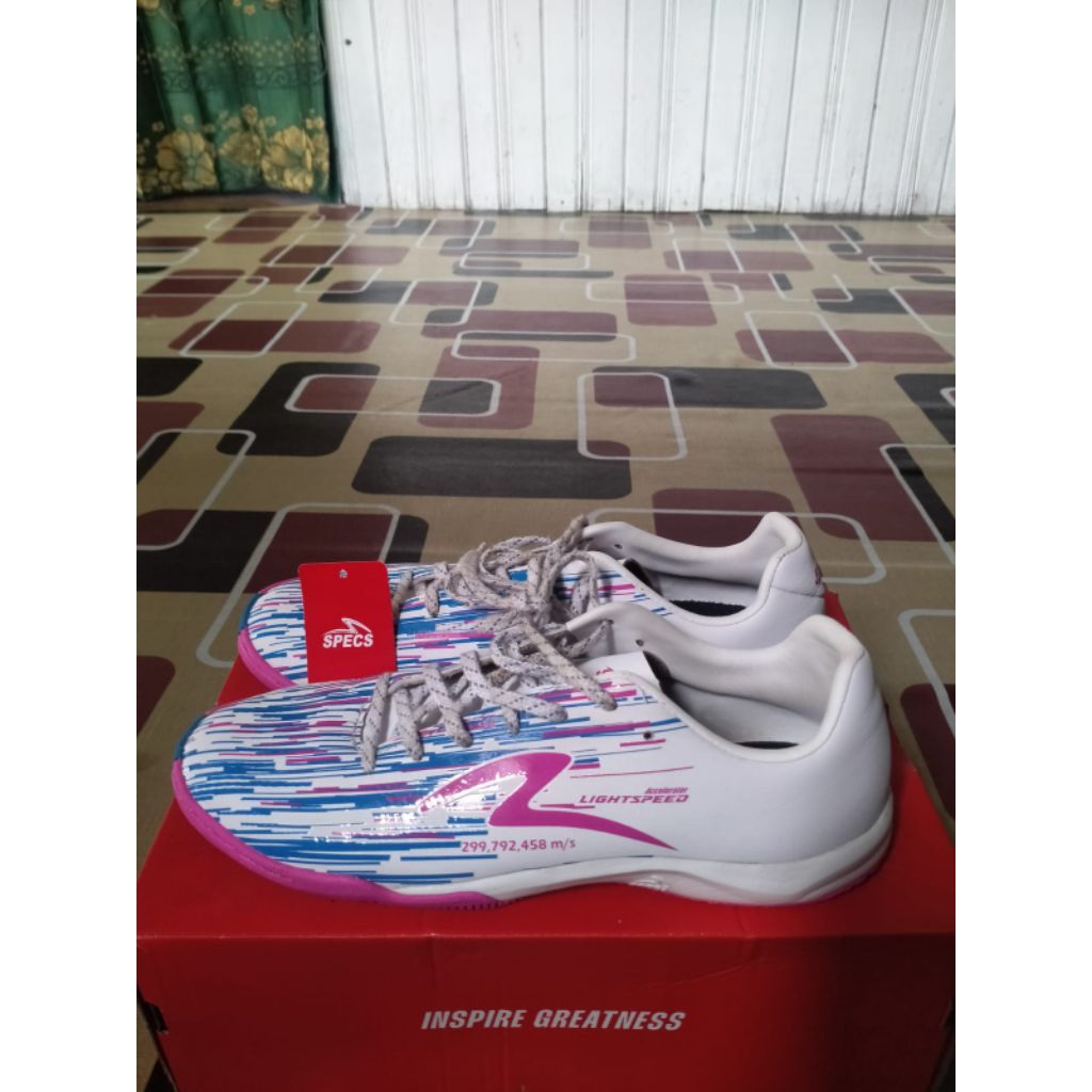 spesc reborn magnifico size 40