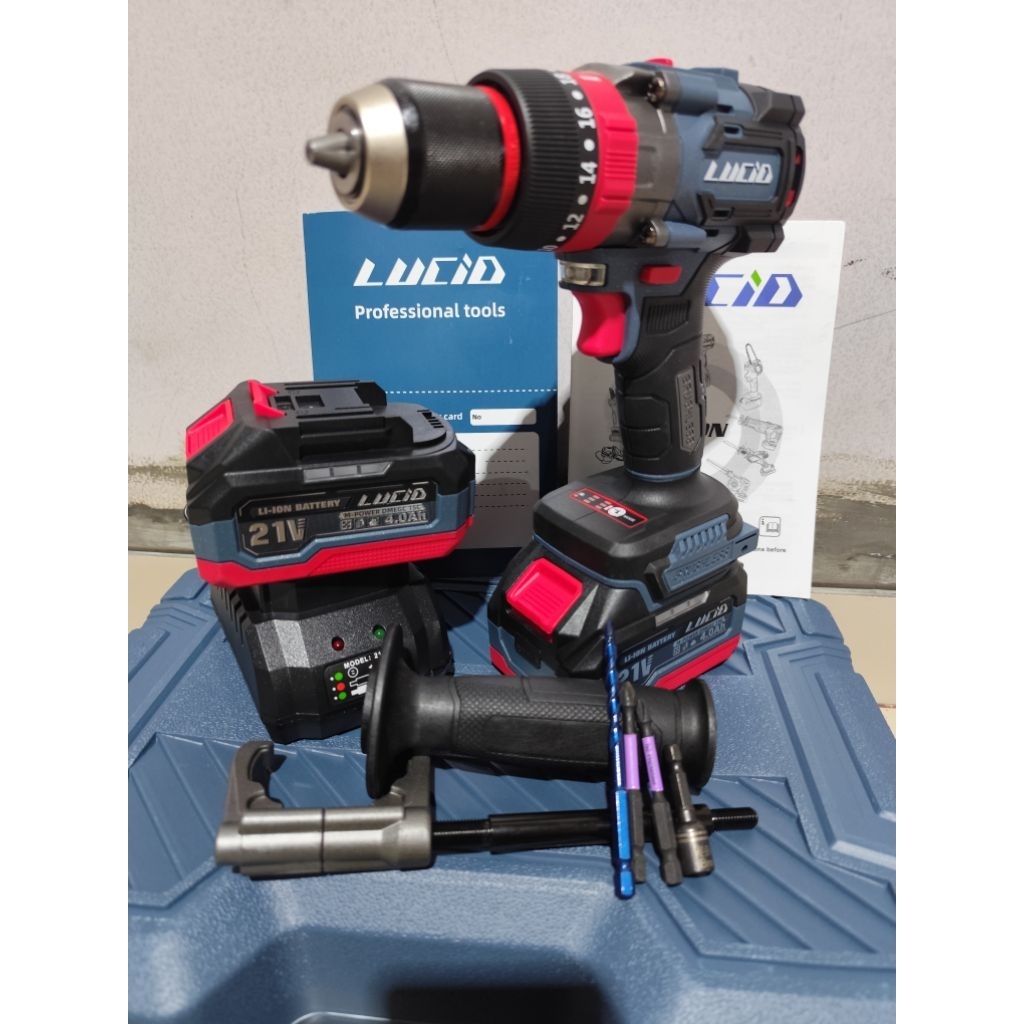 LUCID LX-80 13MM 160NM
