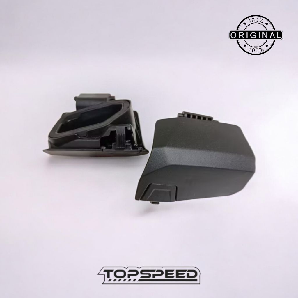 Cover Seat Lock / Tutup Charger / Tutup Laci/Cover Charger, BeAT Deluxe, BeAT Street , BeAT CBS New,