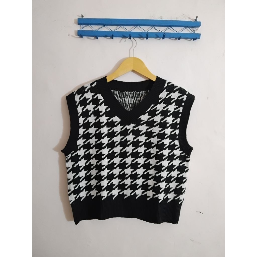 [GRL] vest motif ful HS brand GRL like new