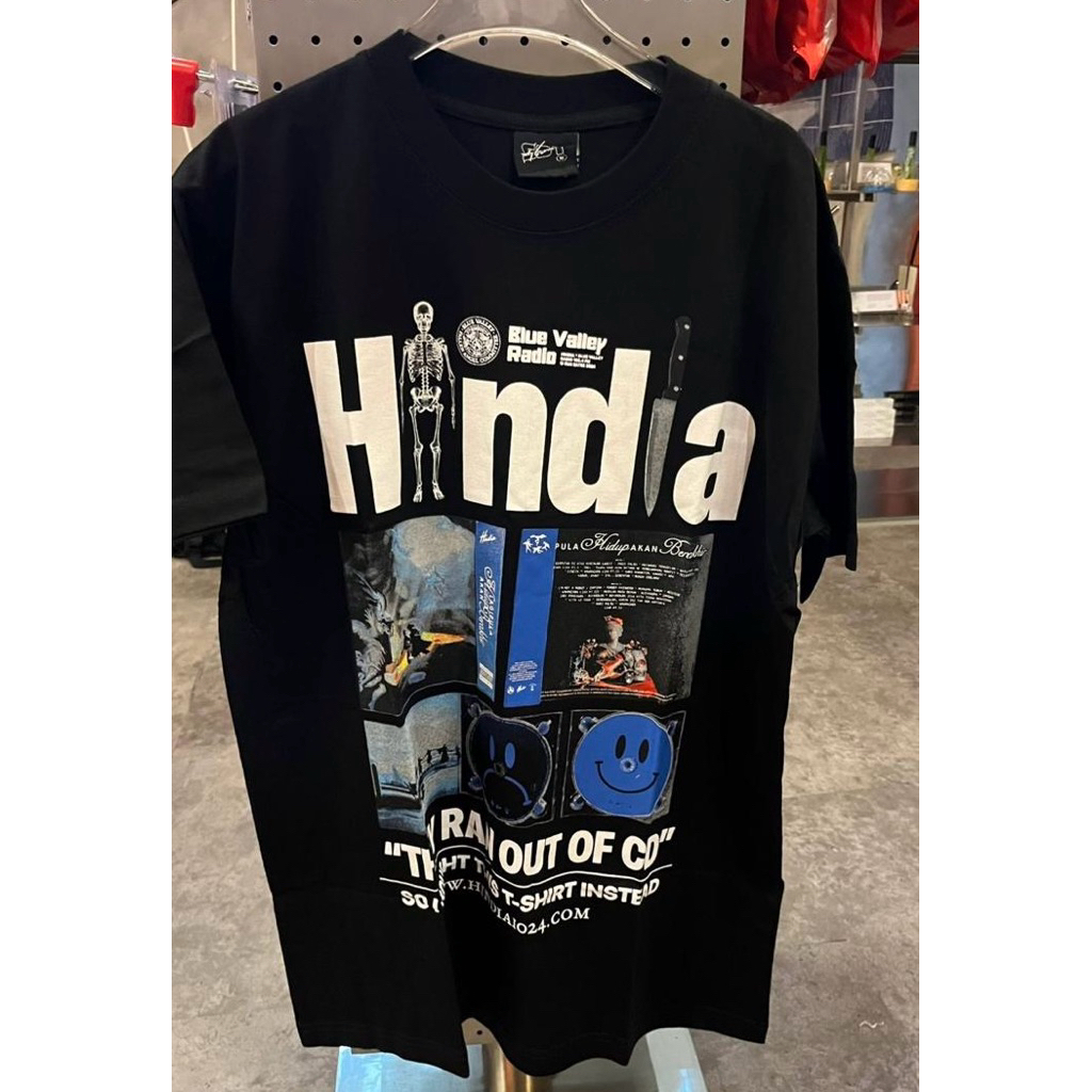tshirt hindia