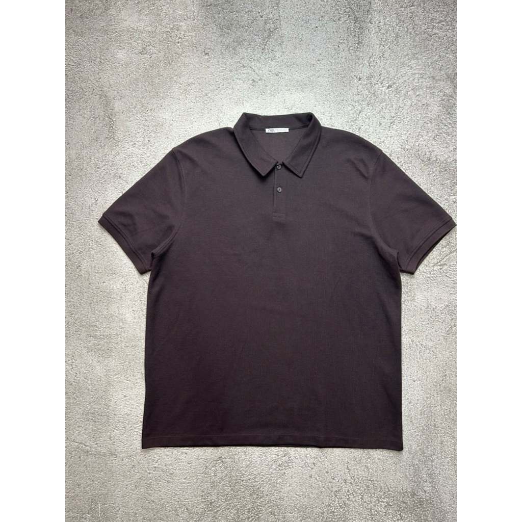 ZARA MAN POLO PRIA ORIGINAL