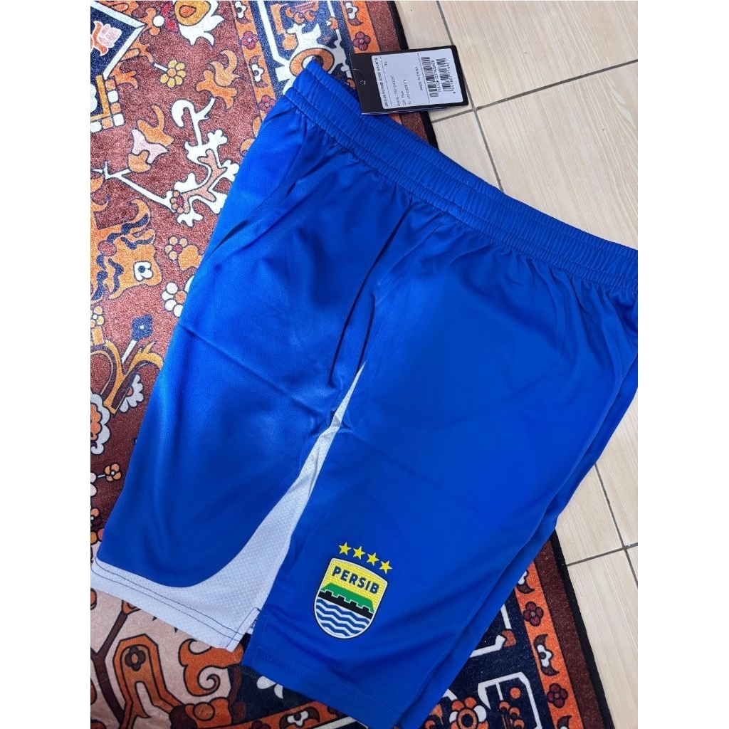 JERSEY SHORT HOME PERSIB 2025/2026 CELANA PERSIB