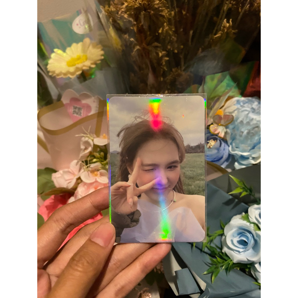 Photocard Wendy Like Water