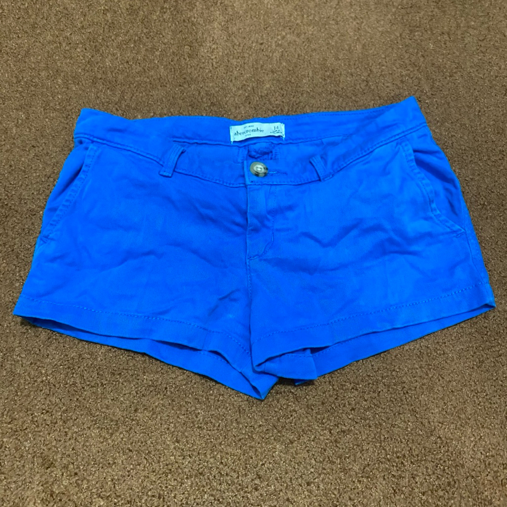 Abercrombie short pants preloved
