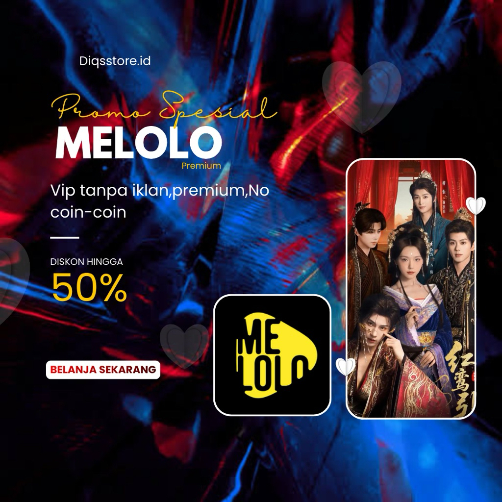 MELOLO PREMIUM GASKEUN ABANGKUH