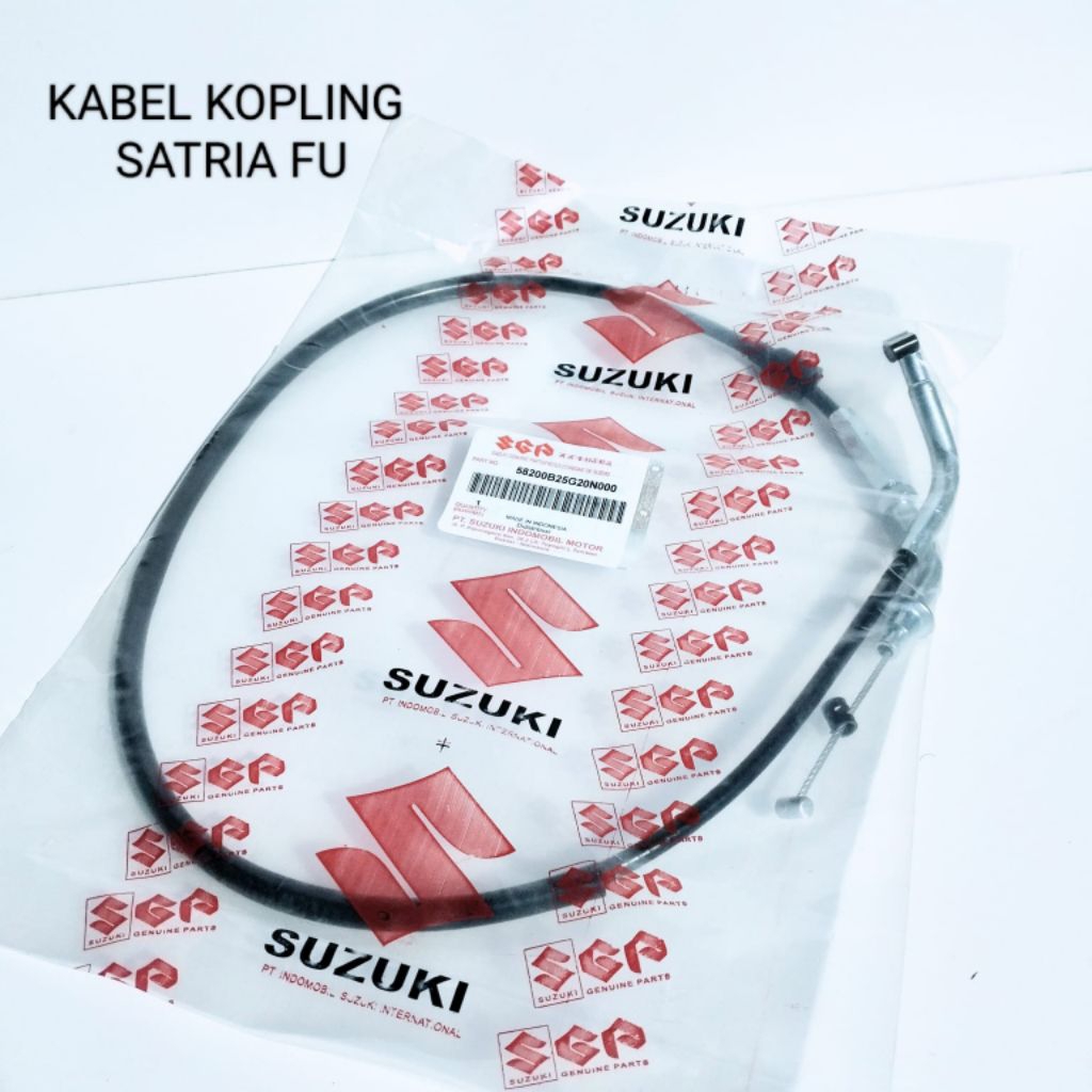 Kabel Kopling  Suzuki Satria FU Original