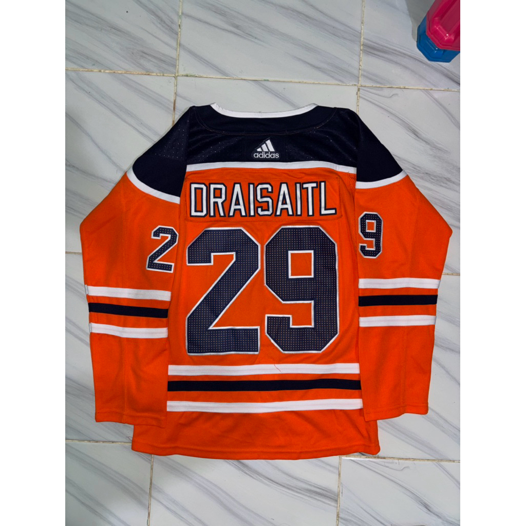JERSEY ADIDAS NHL OILERS SIZE M
