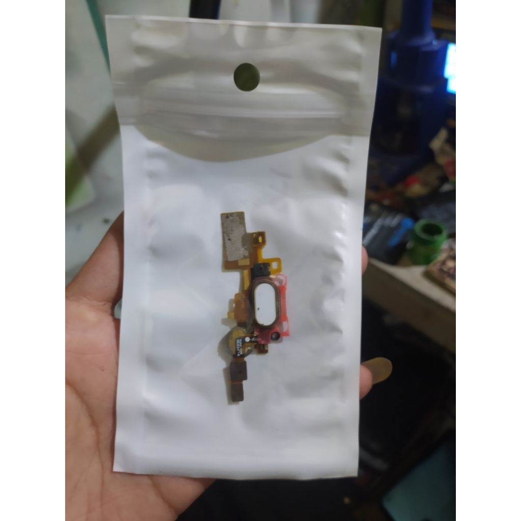 Fingerprint Oppo F1s Original Cabutan Second