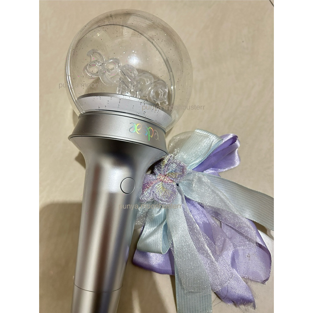 Preloved Lightstick Aespa V1