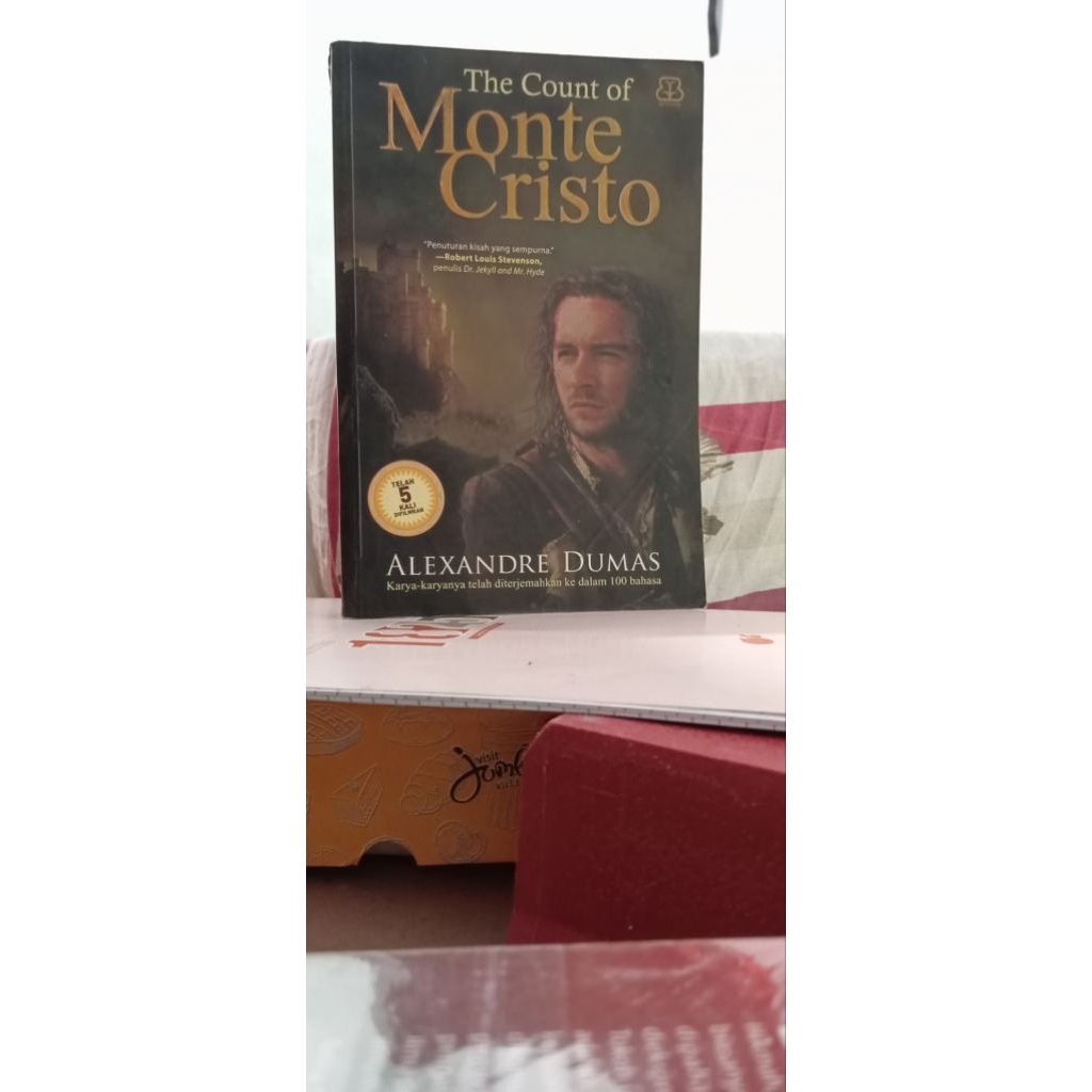 The Count of Monte Cristo
