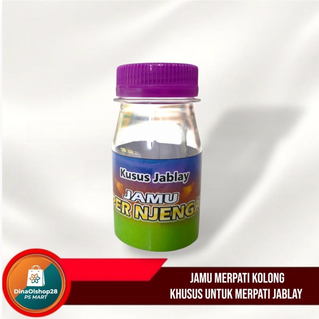 BEST SELLER Jamu Merpati Jablay 9 Naga Super Njengat 50 Butir - Loncat Tinggi Galak Ngamuk