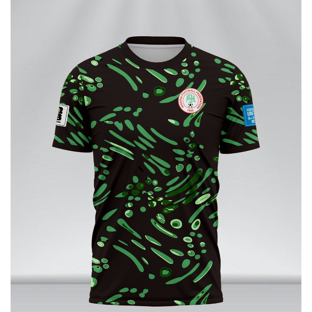 Jersey Nigeria Home 2024 2025