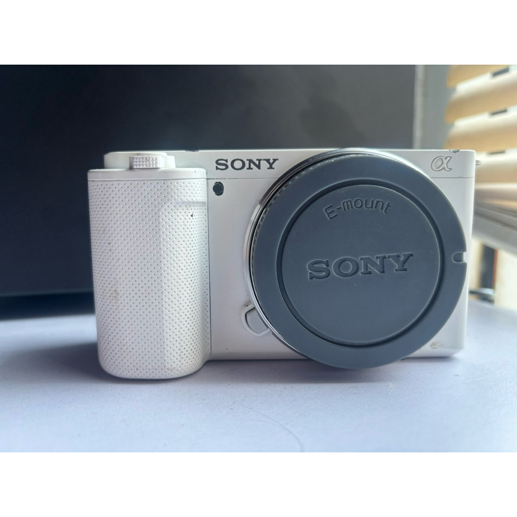 kamera sony zv e 10