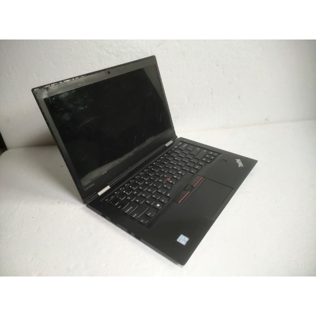 Laptop Lenovo thinkpad T470s core i5 gen 7 mati total mobo casing(A1335)