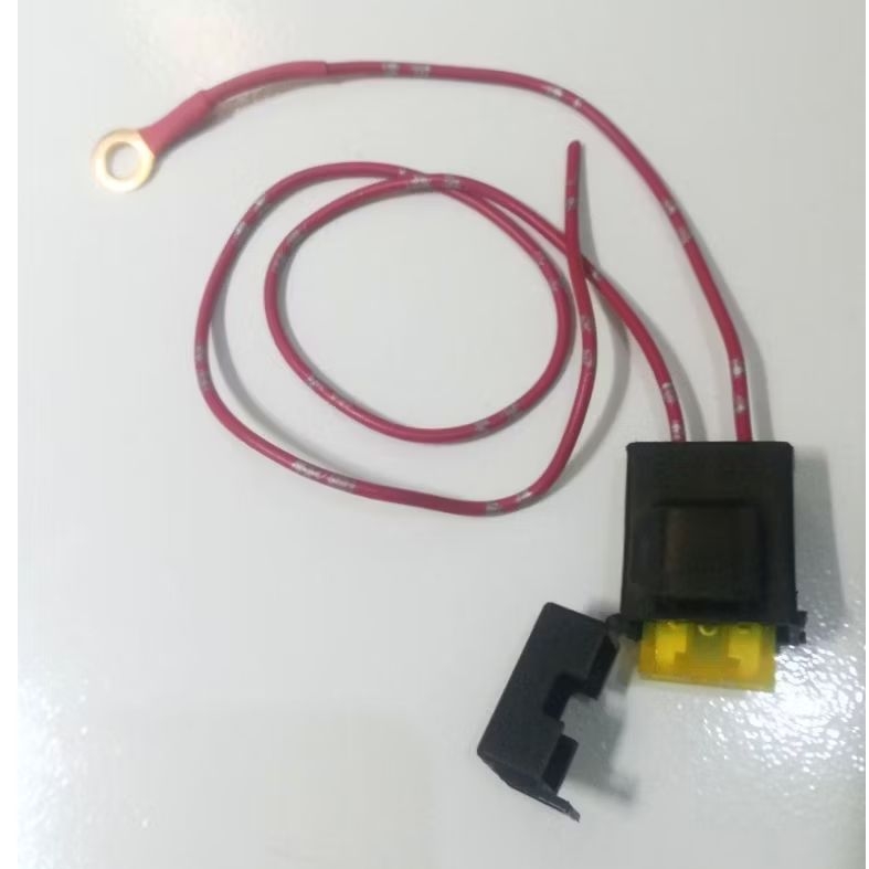 Kabel Aki Sikring selis Molis Kabel Pengaman Aki Sikring Motor