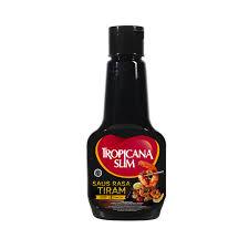 [SDW] pekanbaru/TROPICANA SLIM SAUS TIRAM 200ML / Saus Tiram Tropicana Slim