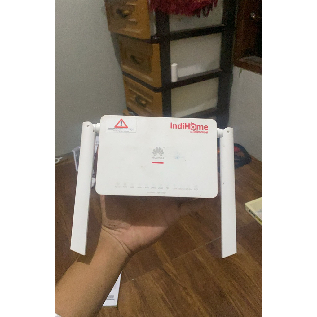 huawei HG8145x6-10 indihome