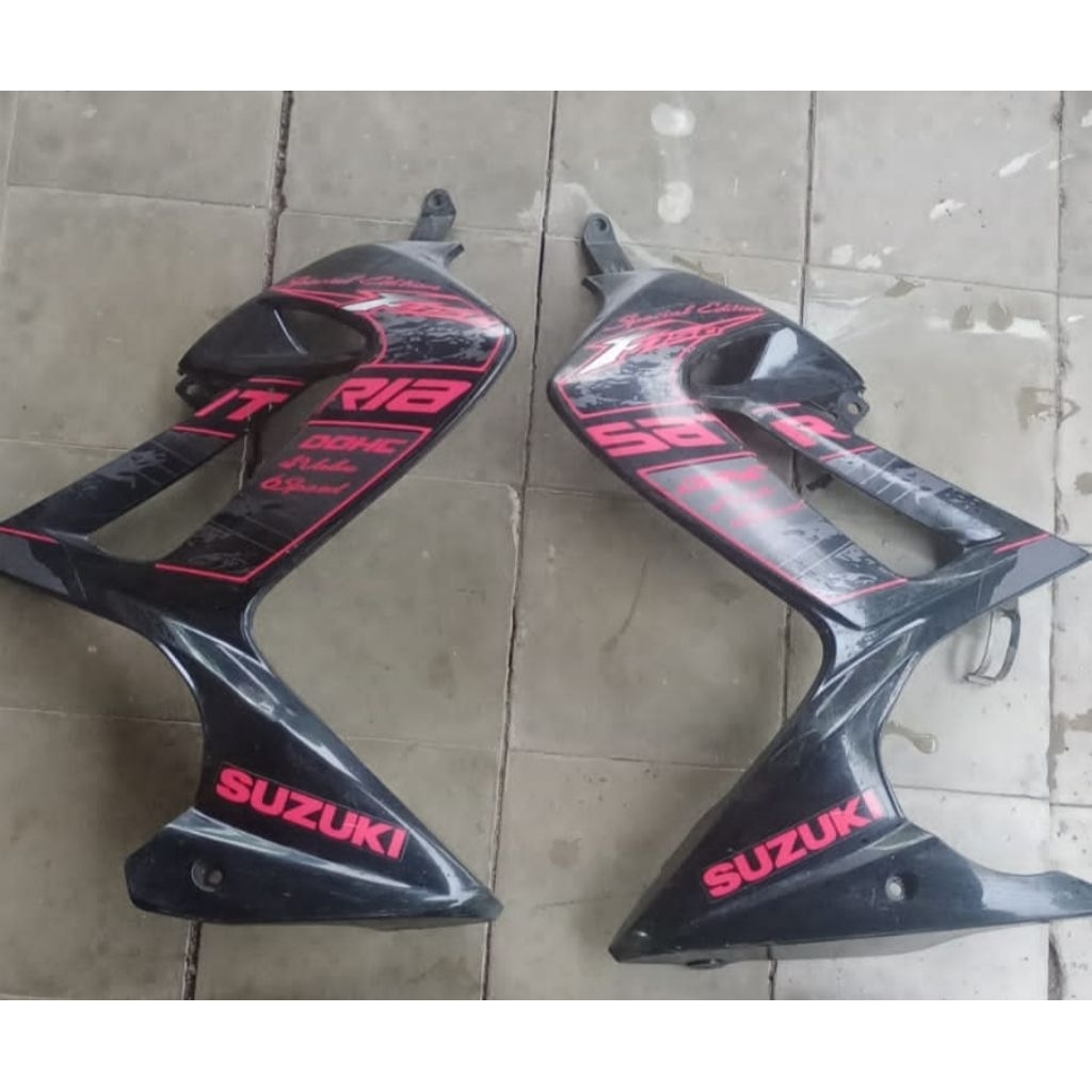 sayap satria fu old/barong