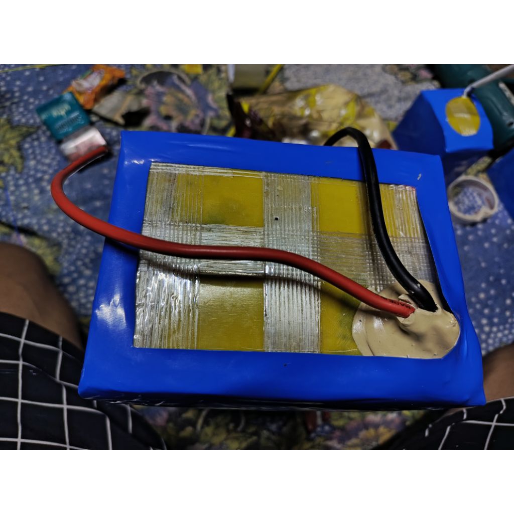 BATRE LIFEPO4 72v BMS jikong