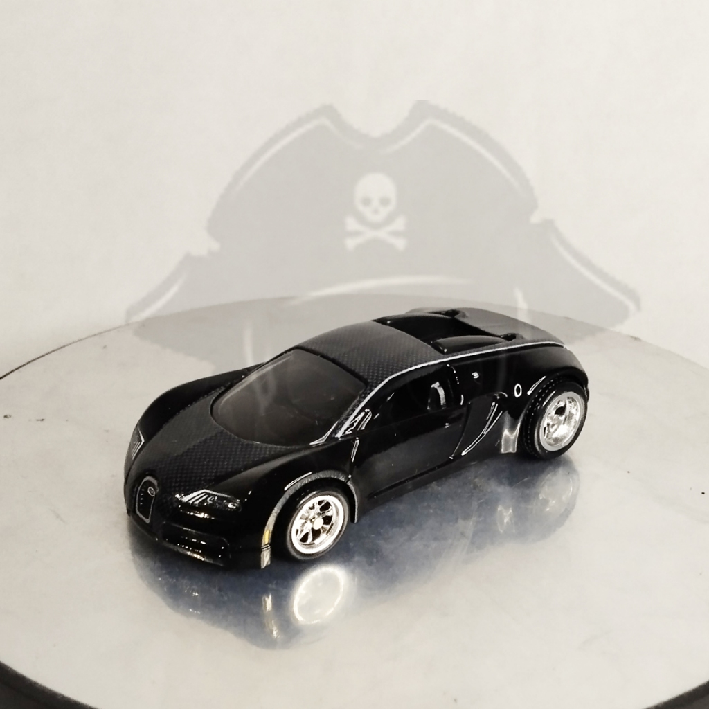 DIECAST HOTWHEELS PREMIUM LOOSE BUGATTI VEYRON, HOTWHEELS BUGATTI VEYRON PREMIUM