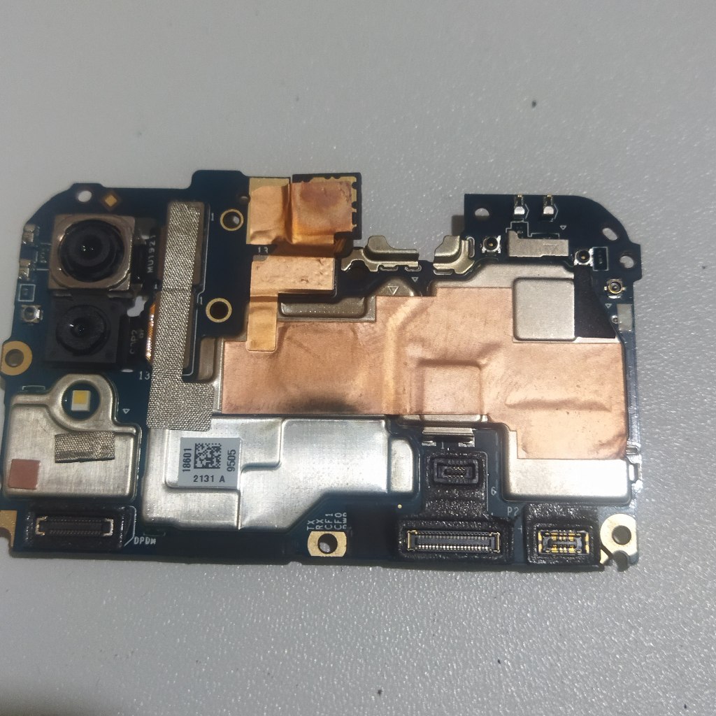 mesin realme 3 normal ram 3/32