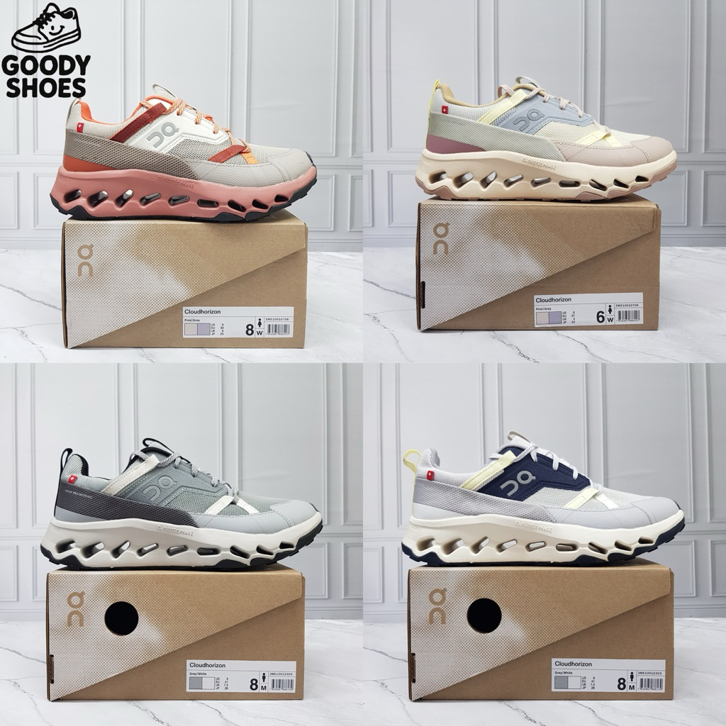 SEPATU ON CLOUD HORIZON - ON CLOUD HORIZON - SEPATU RUNNING WANITA