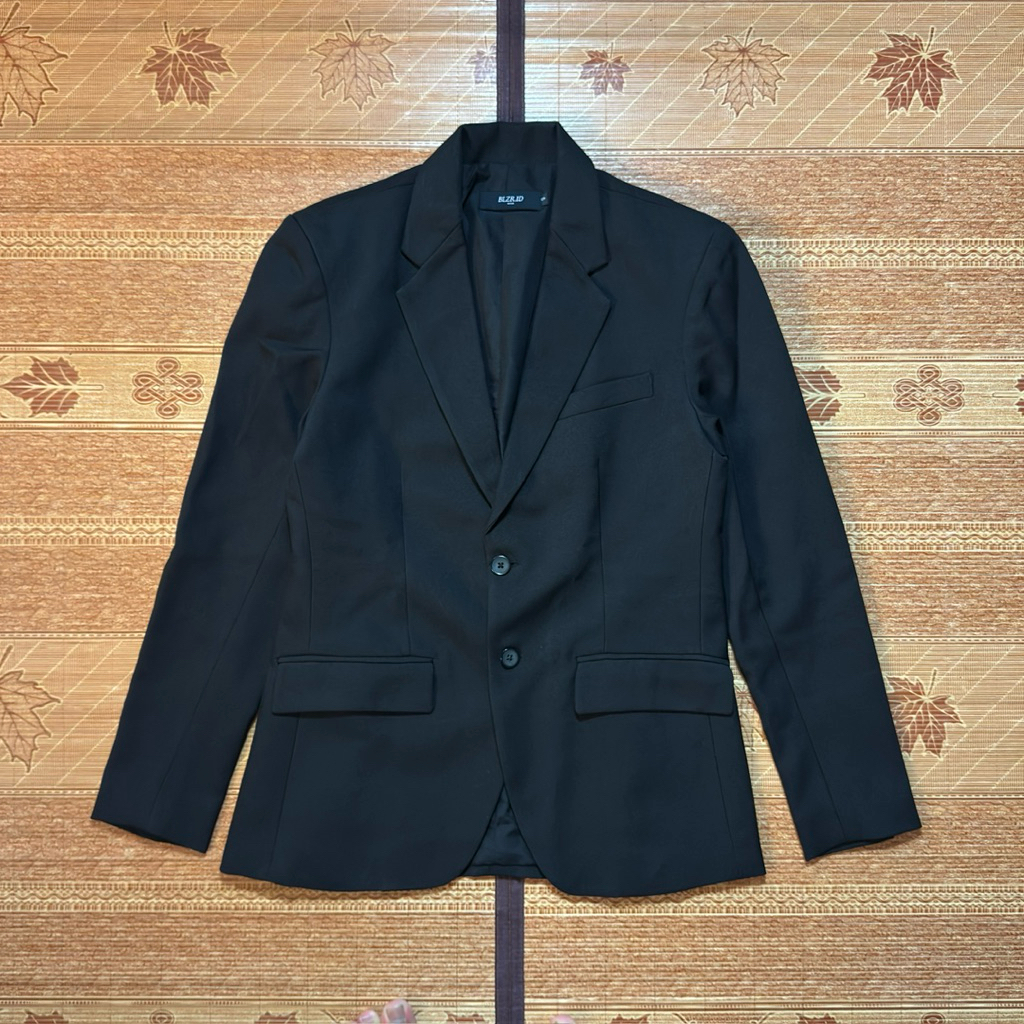 Blzr.id Blazer Black