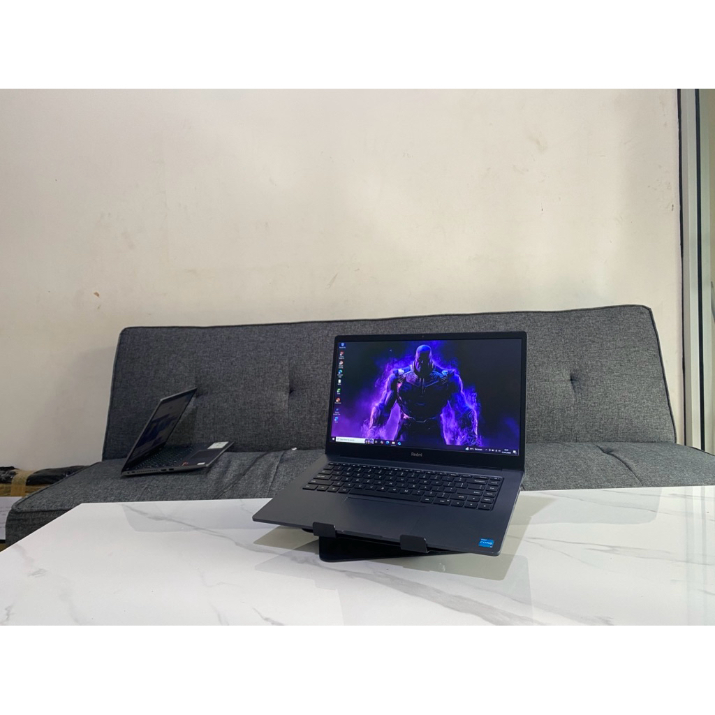 RedmiBook 15 Core i3 gen 11 RAM 8 GB SSD 512 GB Bezelles