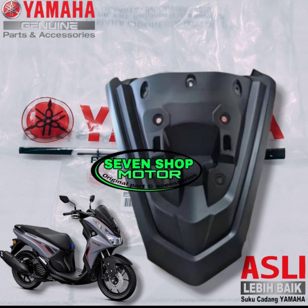 COVER VISOR (DUDUKAN VISOR)NEW LEXI 155 LX LEXI 155 ABS LEXI 155 S CONNECTED ORIGINAL YAMAHA