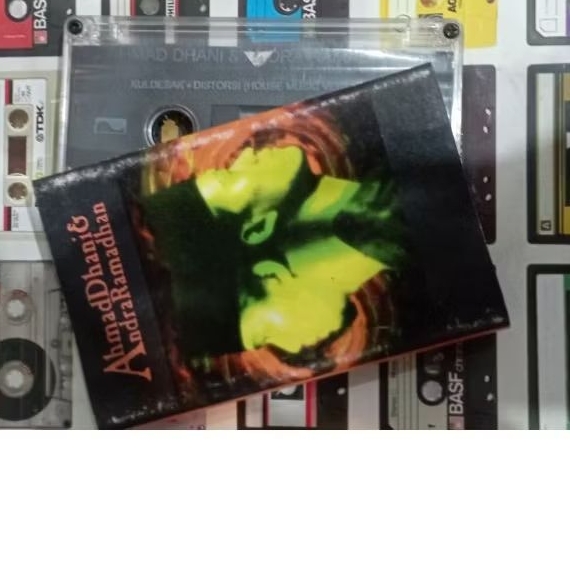 kaset pita andra ramadhan dan ahmad dhani