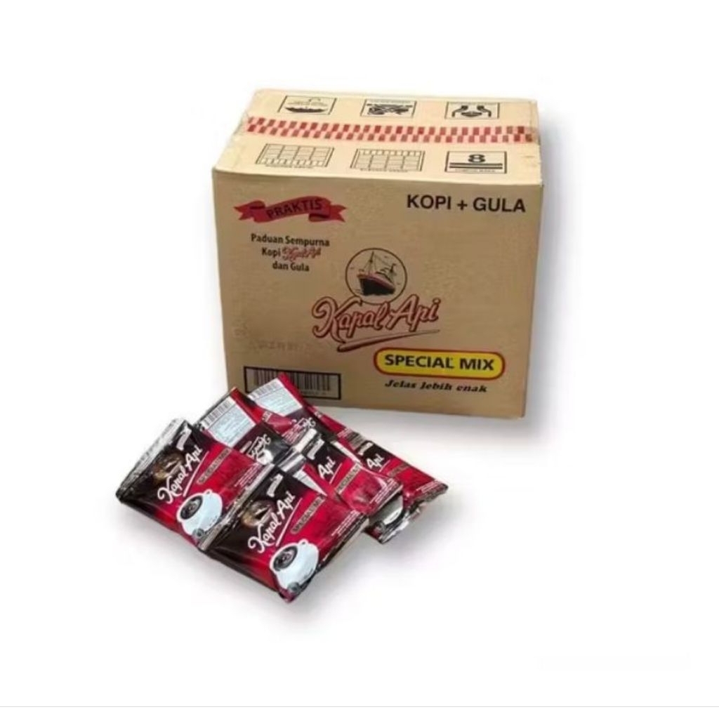 Kapal api special mix 1 dus