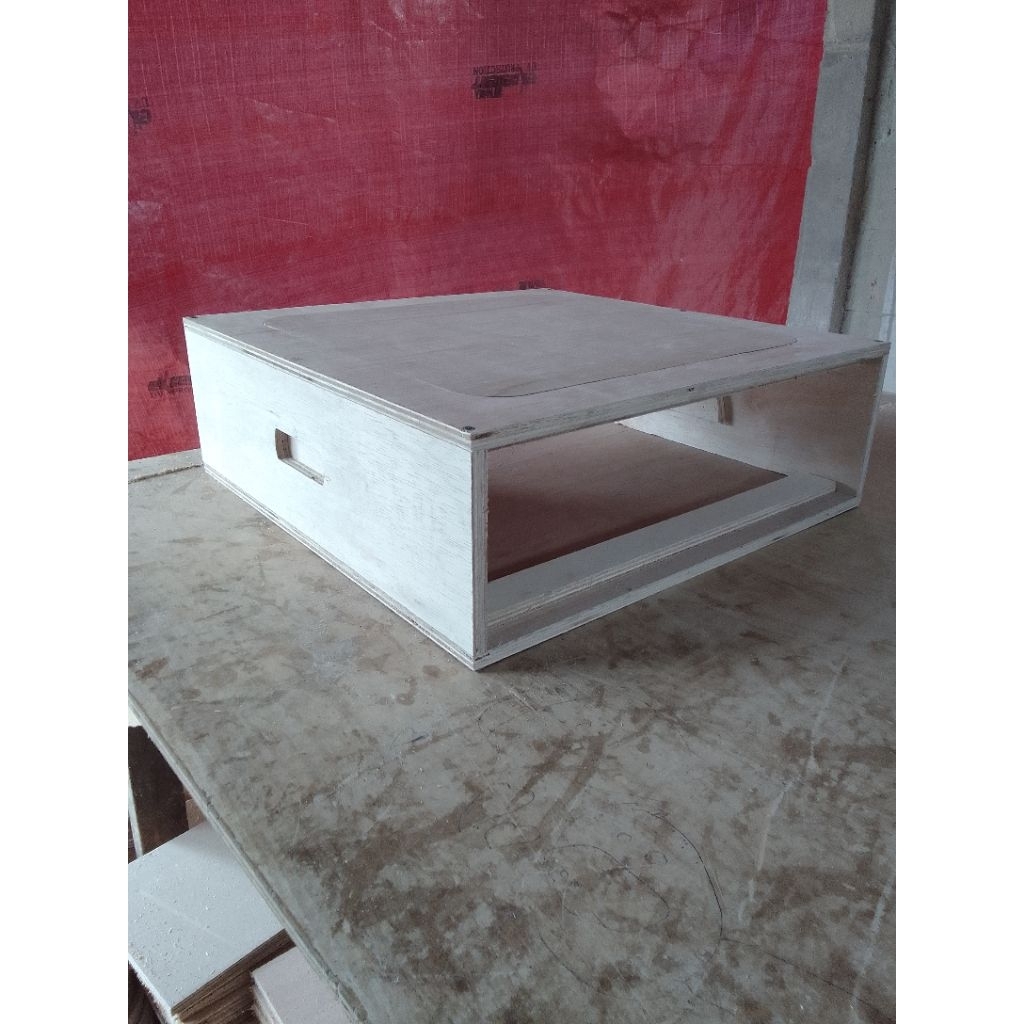 BOX POWER CA 20 BAHAN TRIPLEK 12MM