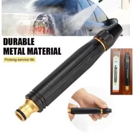 Semprotan kuningan Air Steam Hose Nozzle Spray Semprotan Air