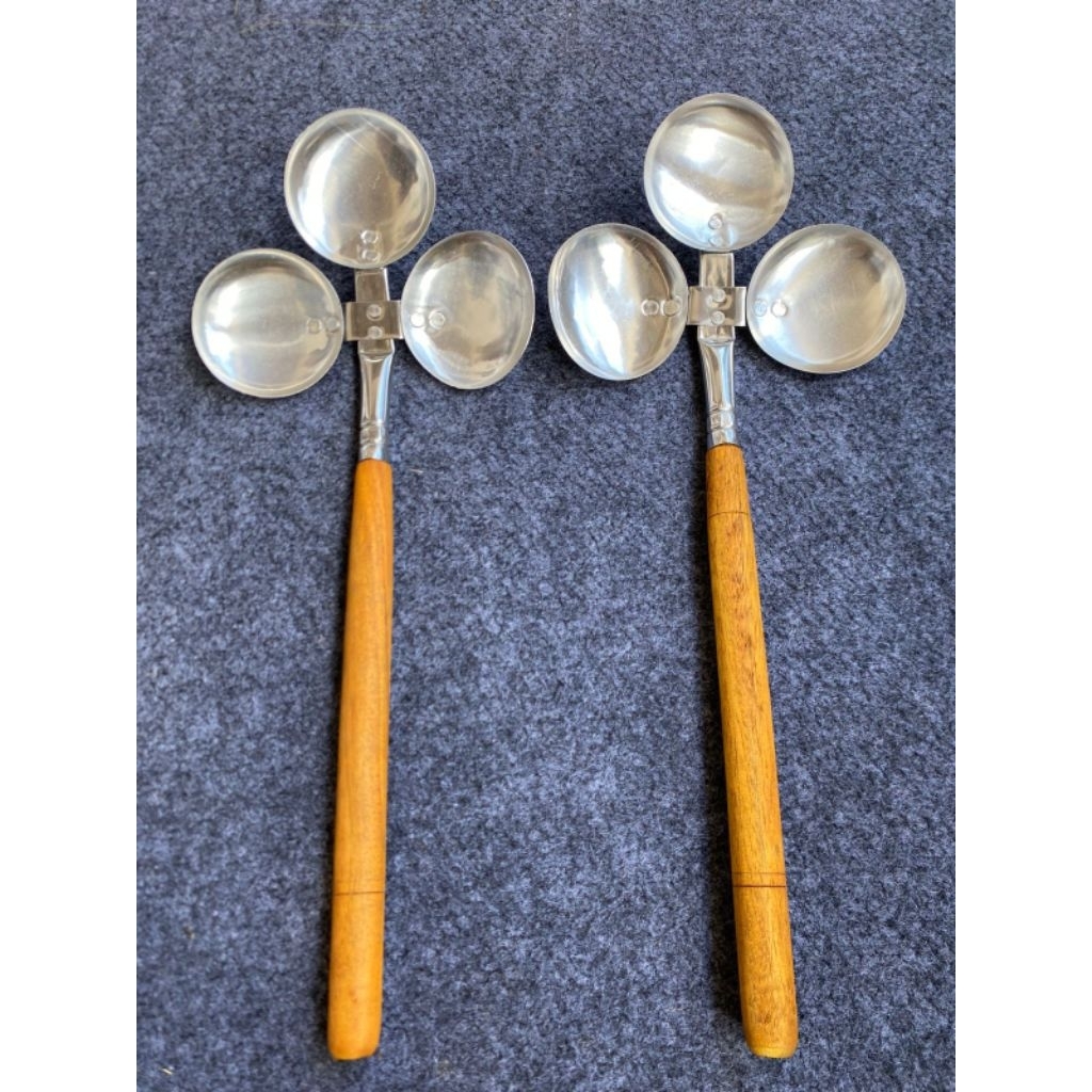 Cetakan Bakwan / Sutil OteOte Anti Lengket