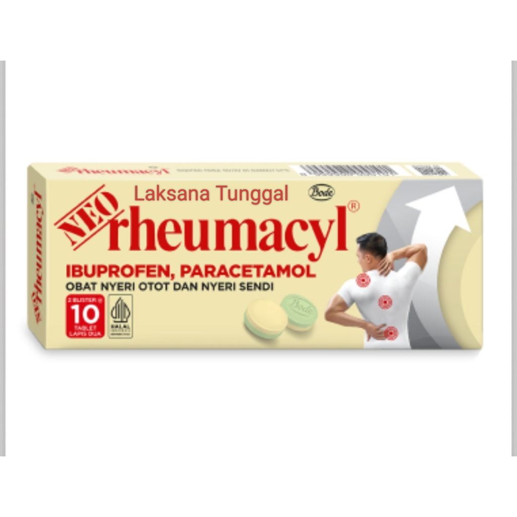 Neo Rheumacyl tablet