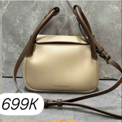 tas bahu Charles & Keith Slouchy Evelyn