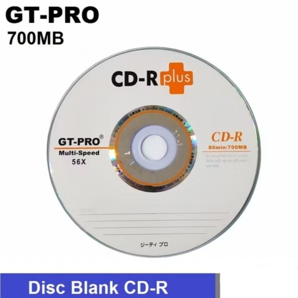 CD DVD RW Blank Kosong GT pro Maxell Eceran