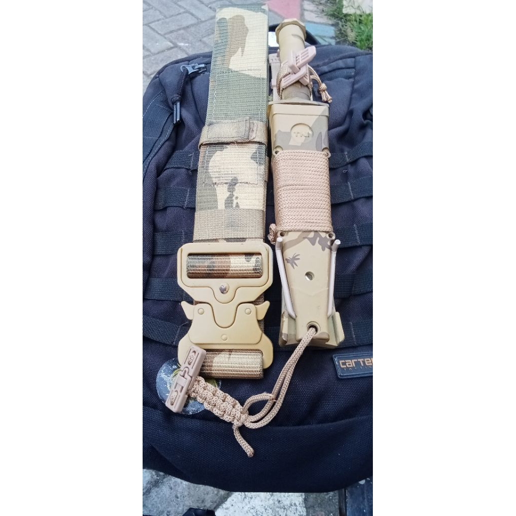 AITOR LEBANON dan KOPEL RIM LEBANON