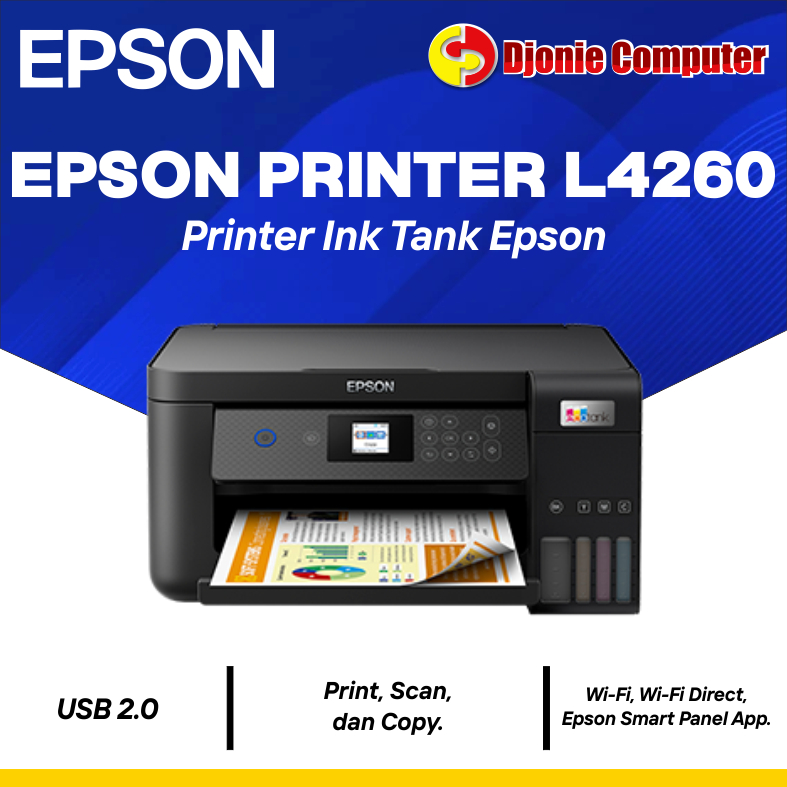 Epson Printer L4260