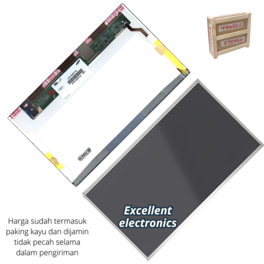 LCD Dell N4030, LCD Dell Inspiron N4030, LCD Laptop Dell Inspiron N4030 new