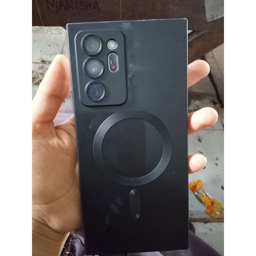 samsung note 20ultra second