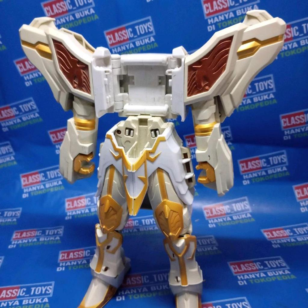 Junk DX UniGolon MagiRanger Bandai