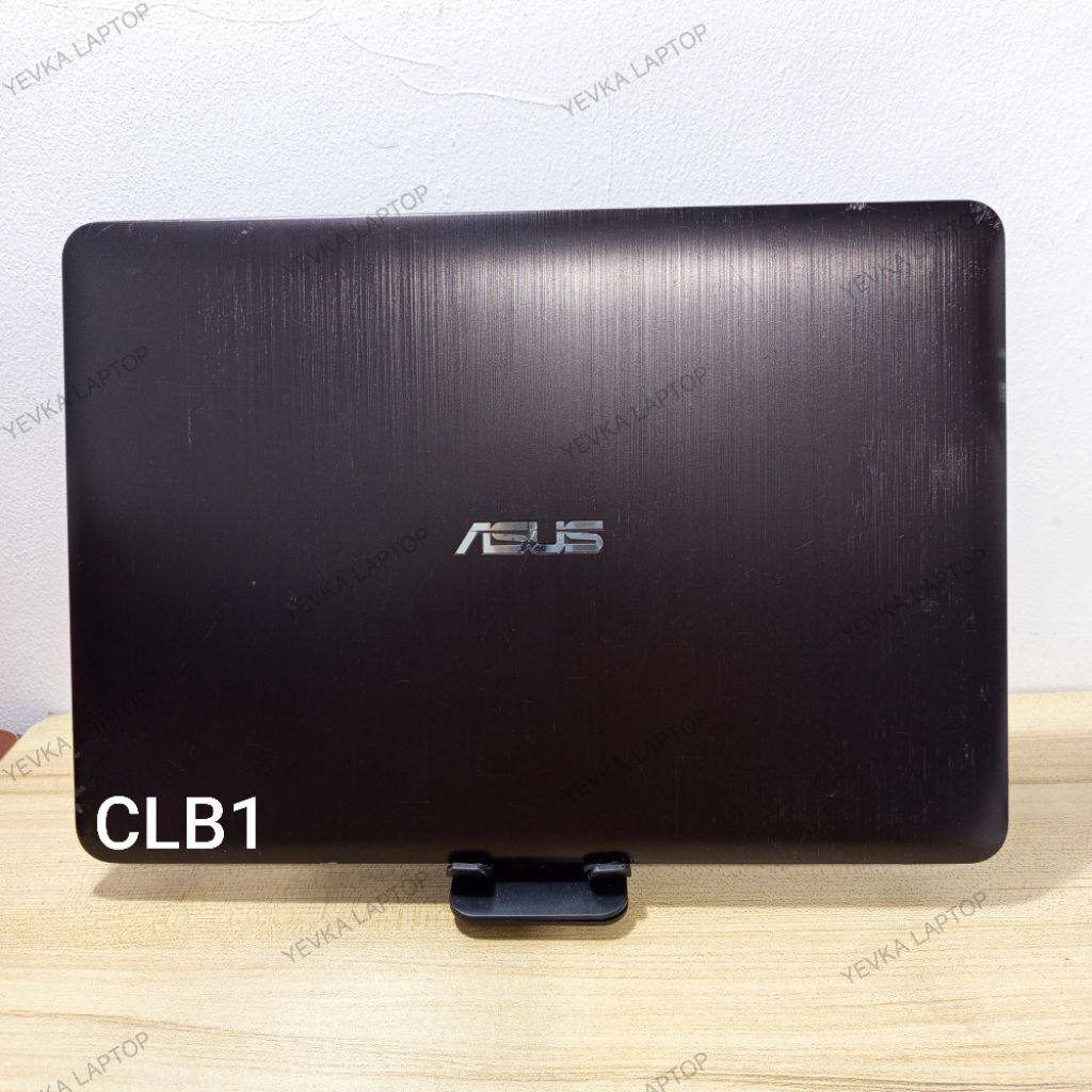 [ HITAM ] Casing LCD Belakang ASUS X441 X441M X441N X441U X441B X441S Normal Tested Seken Original [